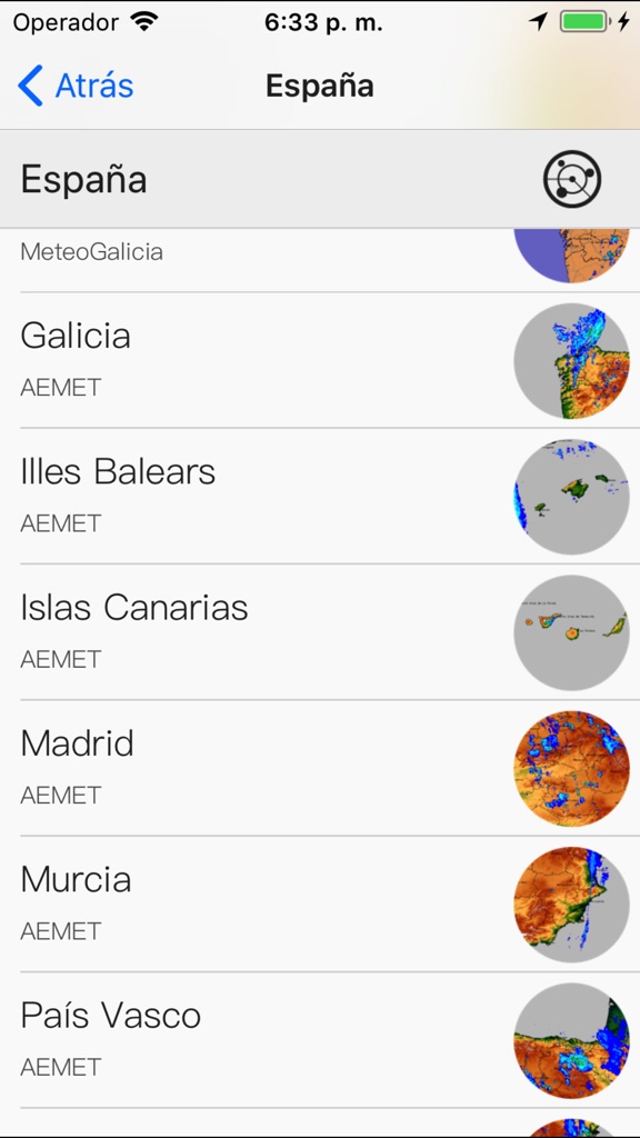【图】Smart Weather(截图1)
