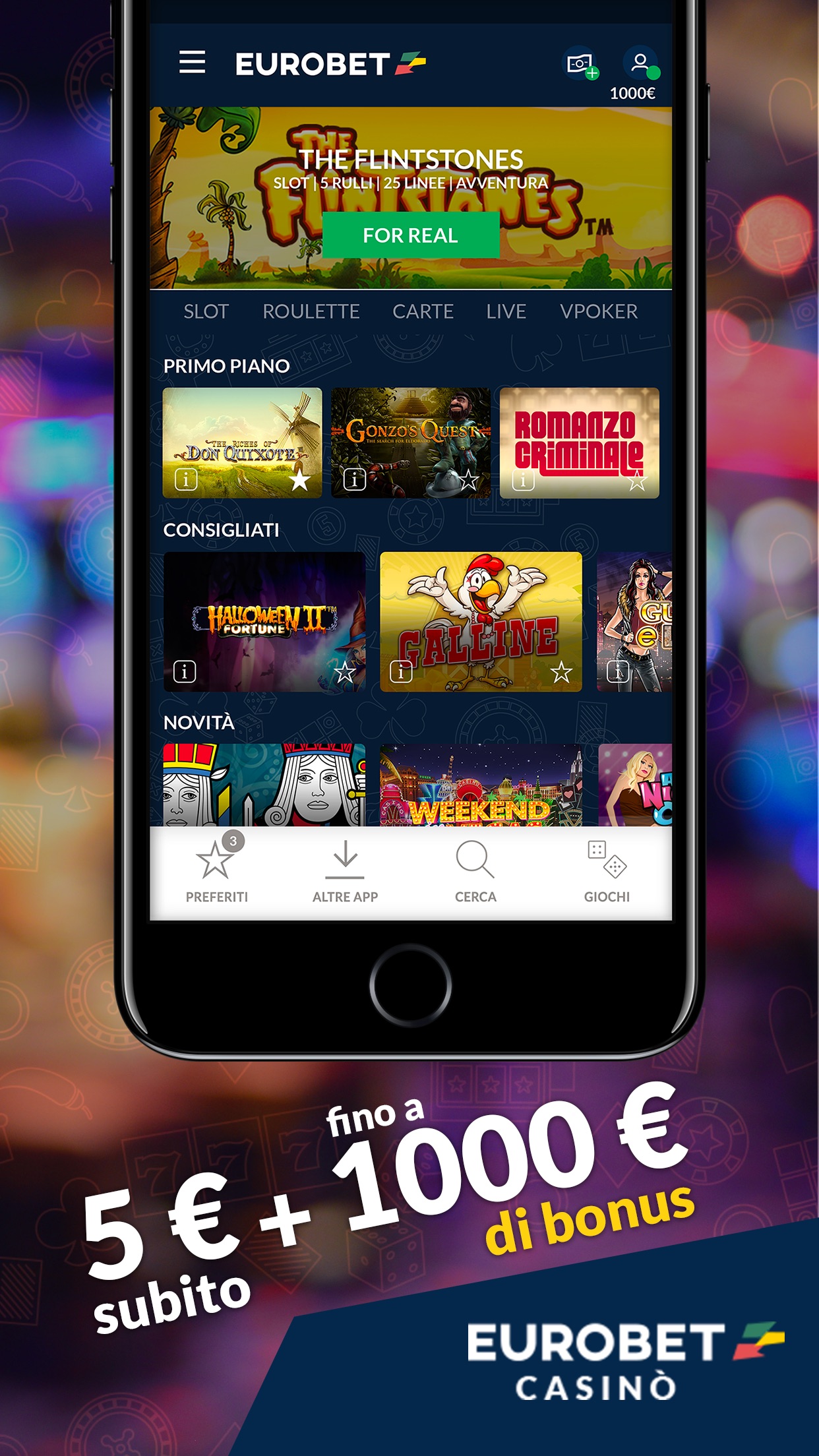 Eurobet Slot App Eurobet Slot App