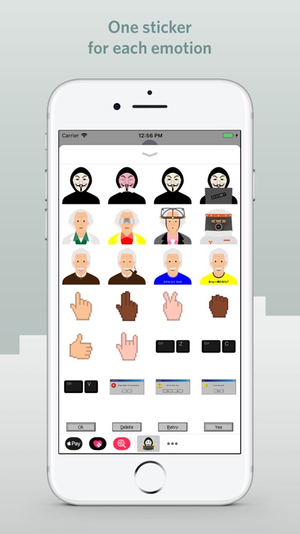 Geek Emojis