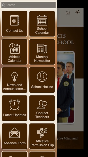 St. Francis High School.(圖2)-速報App