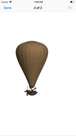 Vintage Hot Air Balloons(圖3)-速報App