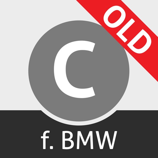 Carly for BMW Pro (Old Vers.) Icon