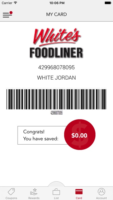 White's Foodliner screenshot 4