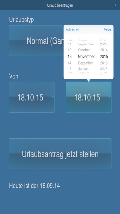 Protime Mobile screenshot-3