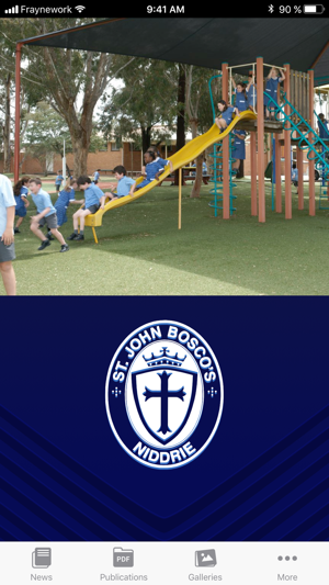 St John Bosco's School Niddrie(圖2)-速報App