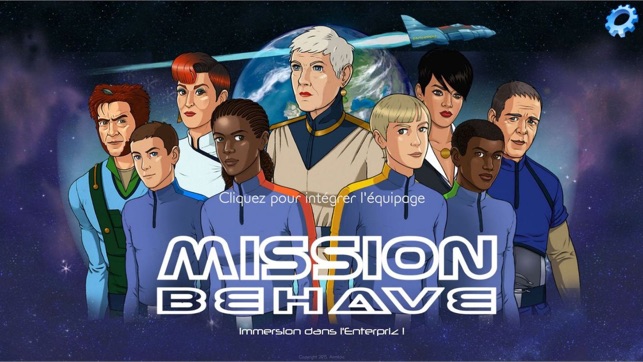 Mission Behave