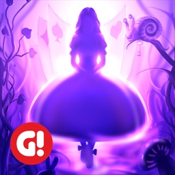 Alice in the Mirrors of Albion Apple Watch App