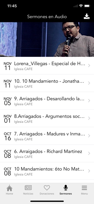 Iglesia Cafe App(圖3)-速報App