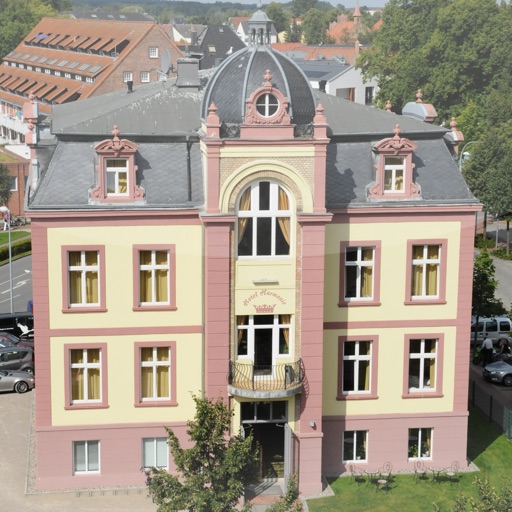 Hotel Harmonie Waren Müritz