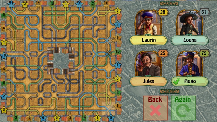 Metro - The Board Game screenshot-3