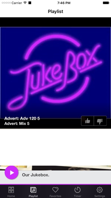 Our Jukebox. screenshot 2