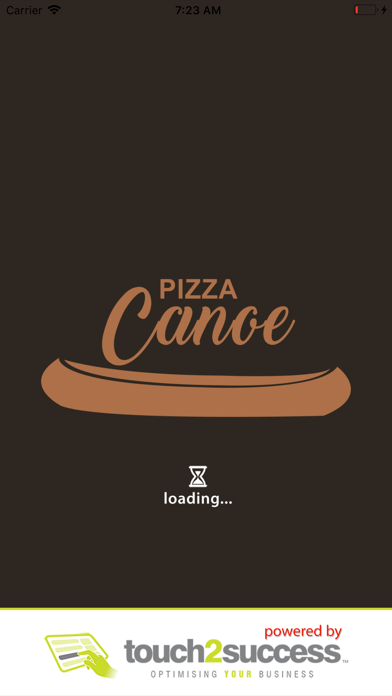 How to cancel & delete Pizza Canoe from iphone & ipad 1