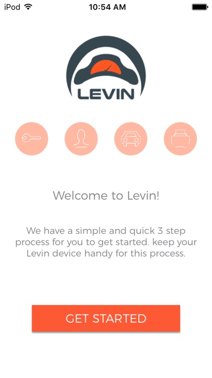 LEVIN-Your Cognitive Co-Pilot