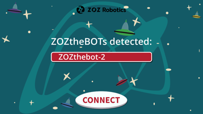ZOZtheBOT Control App screenshot 2