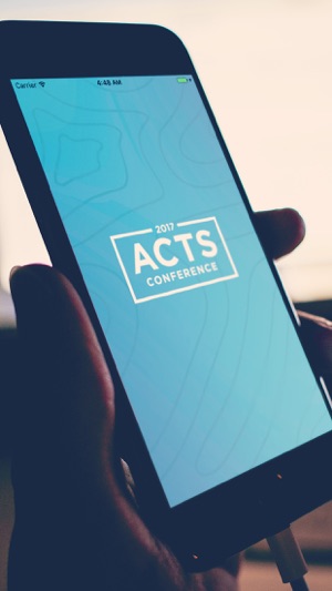 Acts Conference 2017(圖3)-速報App