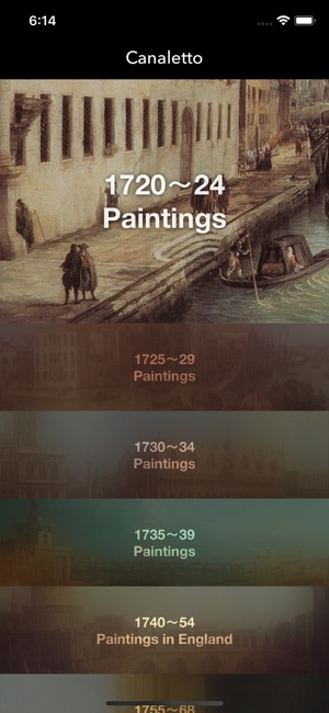 Canaletto's Art(圖1)-速報App