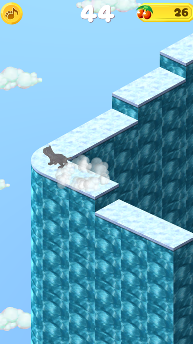 Cliff Jumping Cats screenshot 4