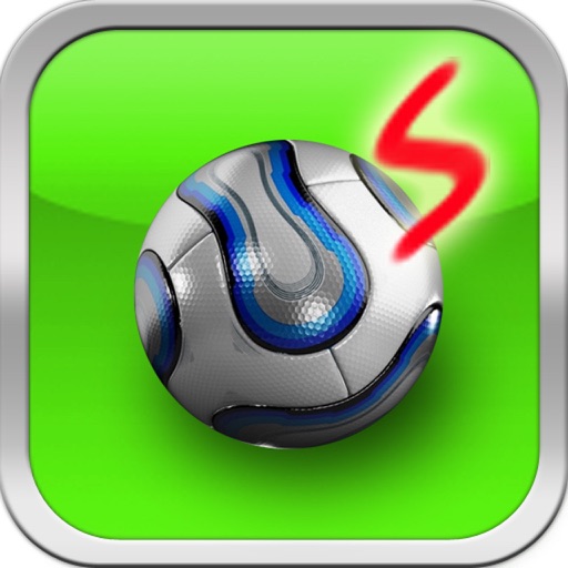 SG Football iOS App