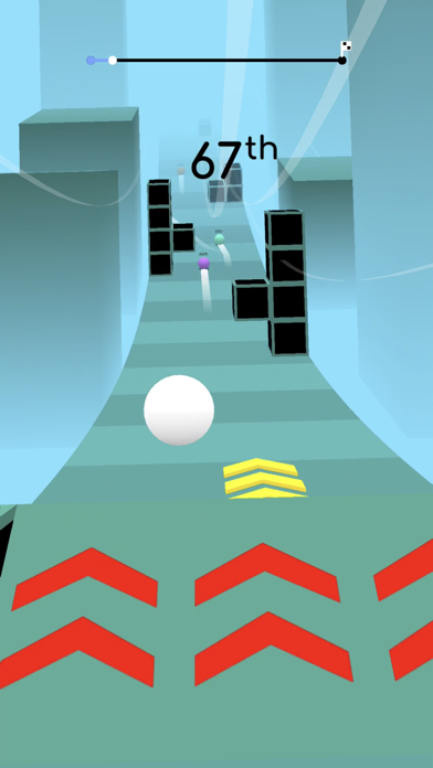 Balls Race Screenshot 3