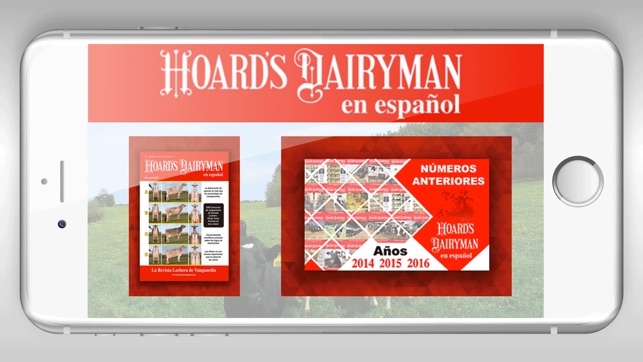 Hoard's Dairyman en español(圖1)-速報App