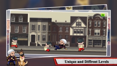 Gang Battle : Kick buddy screenshot 3