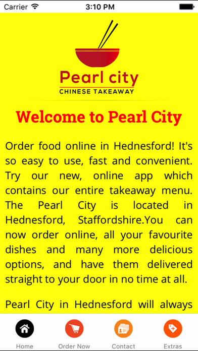 How to cancel & delete Pearl City Hednesford from iphone & ipad 2