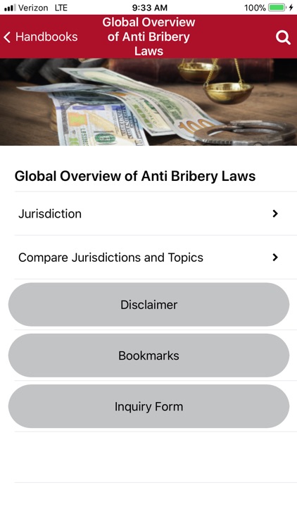Global Anti-Bribery Laws