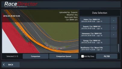 RaceDirector TrackDay screenshot 4