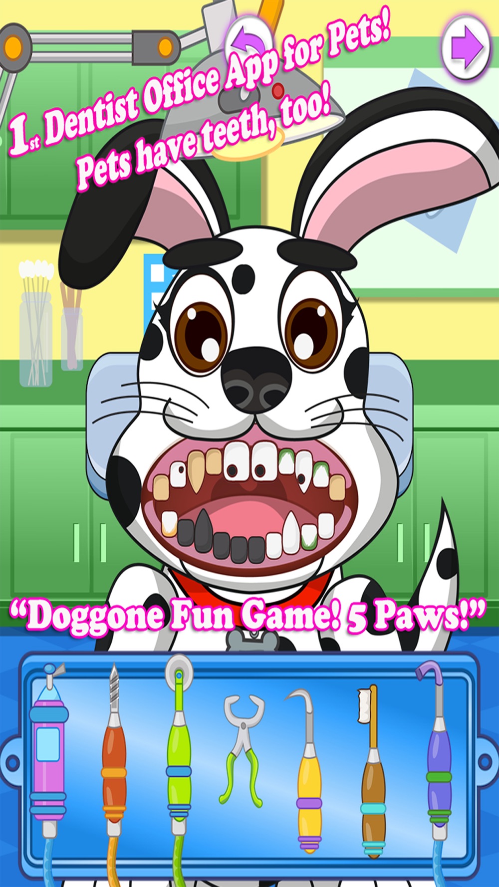 Dentist Office Pets Vet Doctor hack tool