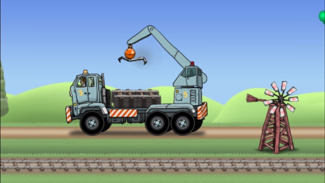 Railroad Boom Truck(圖5)-速報App