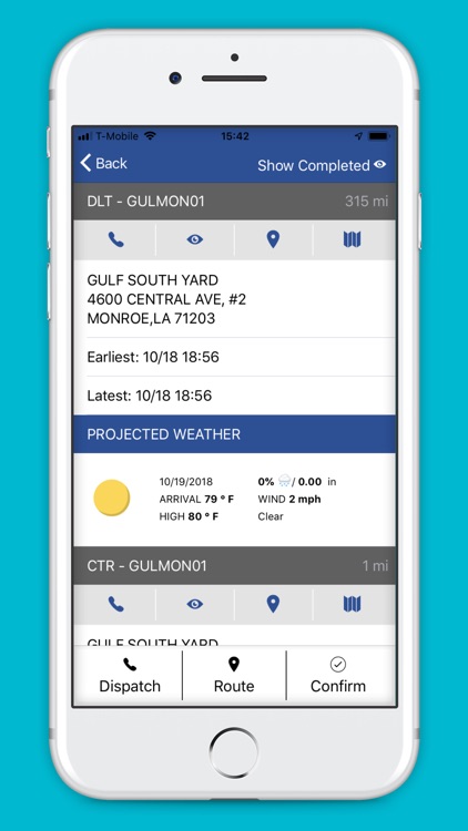 FirstFleet Mobile