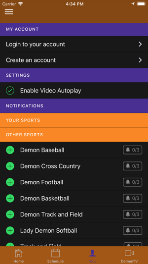 Northwestern State Athletics(圖3)-速報App