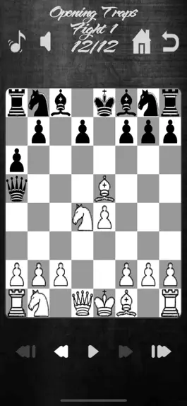 Game screenshot Chess Traps hack