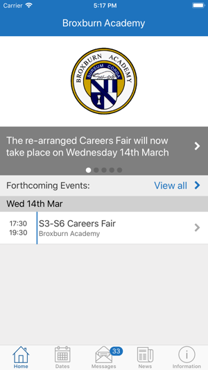 Broxburn Academy(圖1)-速報App