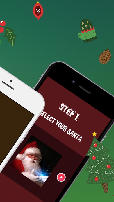 Santa Claus Fake Call screenshot 2