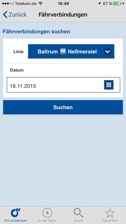 Ostfriesland App Das Örtliche