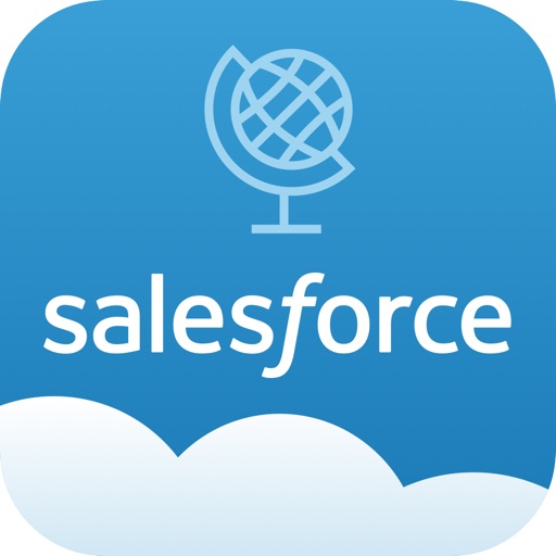 Salesforce Events iOS App