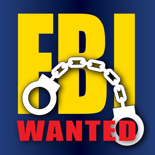 FBI Wanted iOS App