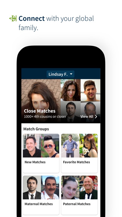 AncestryDNA