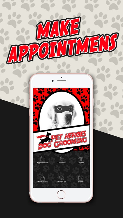 Pet Heroes Dog Grooming screenshot-3