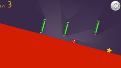 Angry Red Ball screenshot 3