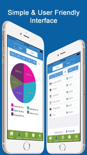 Spending Tracker - Manager(圖2)-速報App