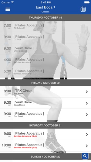 Vault Fitness(圖4)-速報App