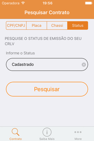 SIREC Cidadão screenshot 3