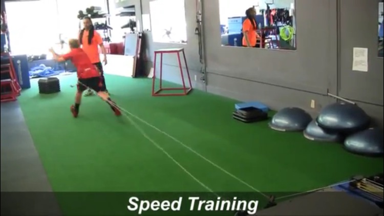 Athletics Training screenshot-4