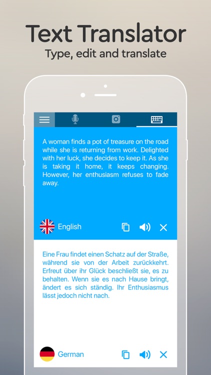 Turbo Translator: Language App