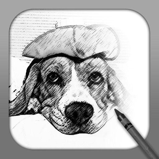 Cartoon Camera FX Plus Icon