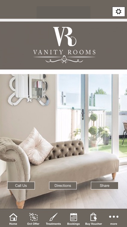 Vanity Rooms