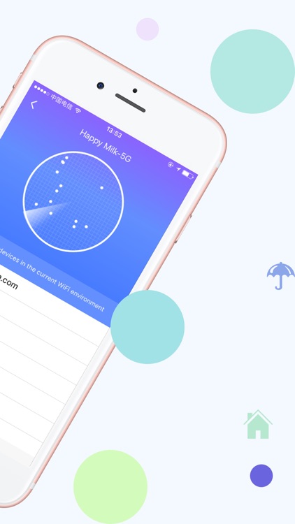 wifi钥匙-万能的wifi钥匙管家