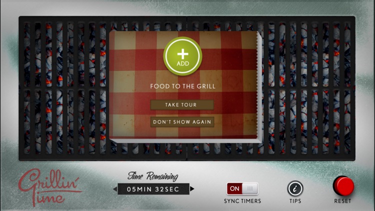 Grillin' Time screenshot-3